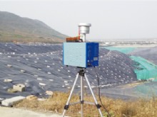 巢湖市鑫皖新能源發電項目現狀監測